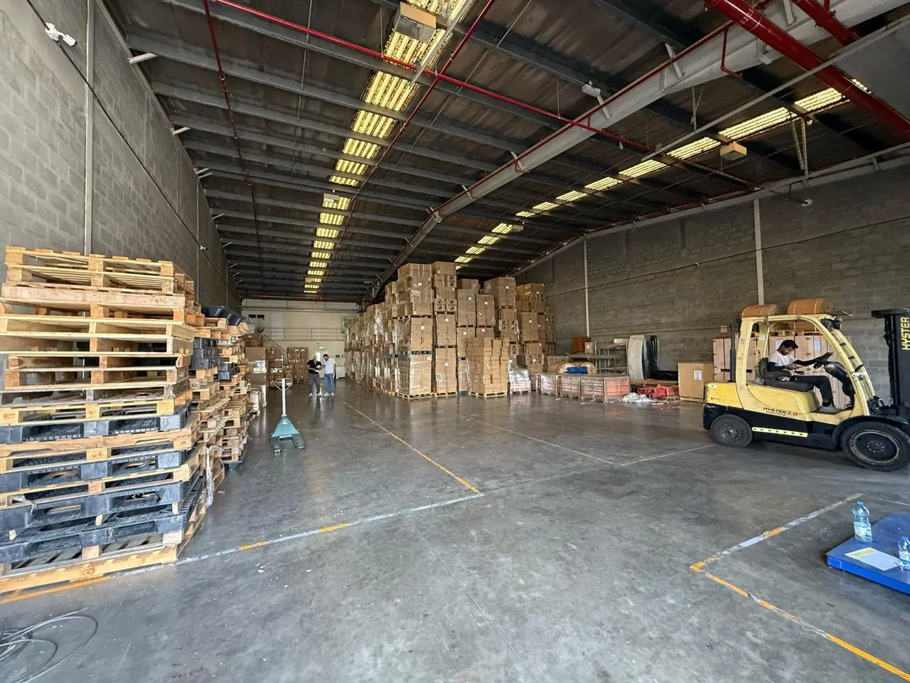 Welcome to Beta Logistics FZE