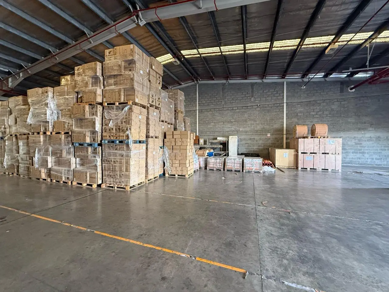 Welcome to Beta Logistics FZE